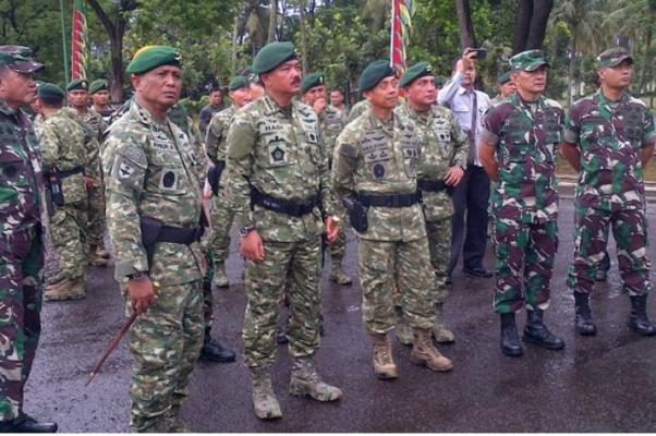 Batalkan Mutasi Pati TNI, Panglima: Tak Ada Istilah Like and Dislike