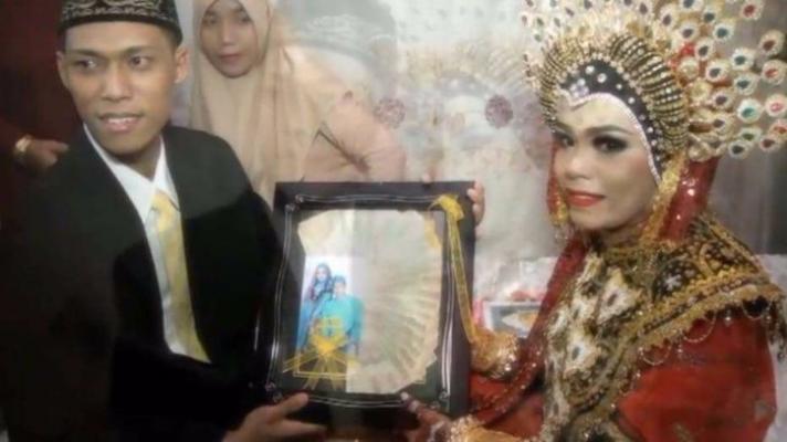 Cara Pengantin Pria Tunawicara Lakukan Ijab Kabul Ini Bikin Netizen Terharu: Sampai Nangis Nontonnya