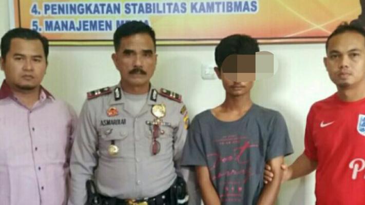 Diancam Akan Dibunuh, Bidan di Kampar Ini Nyaris Jadi Korban Pemerkosaan 