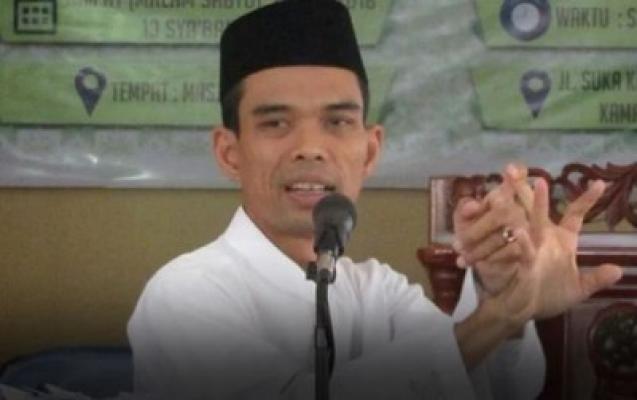 Dianggap Teroris, Ustad Abdul Somad Dideportasi dari Hongkong