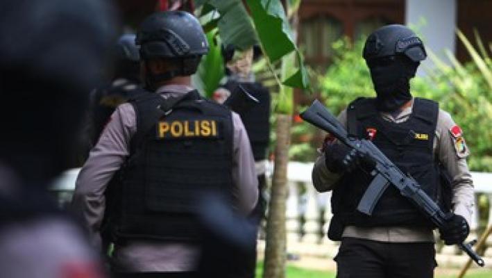 Diduga Akan Serang Kantor Polisi, Tiga Pria di Riau Ditangkap