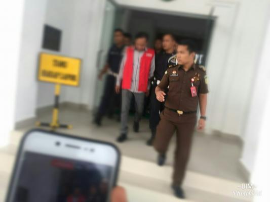Diduga Korupsi ADD dan DD, Penghulu di Rokan Hilir Ini Ditahan Kejari 