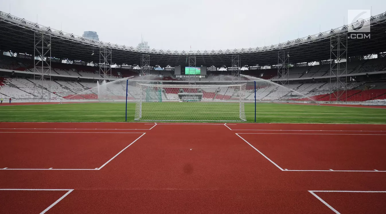 Duel Indonesia Vs Islandia Akan Ciptakan Sejarah di SUGBK