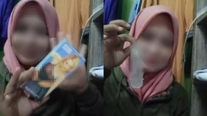 Gara-gara Perlihatkan Cara Pakai Kondom Kepada Sepupu dan Teman-temannya, Wanita Ini Menyesal Setengah Mati