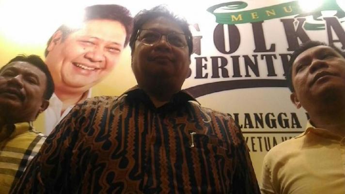 Golkar akan Ubah Rekomendasi Pilgub? Ini Kata Ketum Airlangga