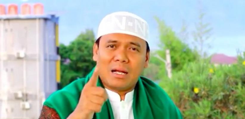 Gus Nur Permalukan Menteri Agama “Acara LGBT Kamu Datang Nangis-nangis”