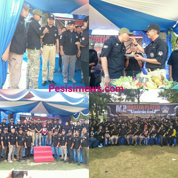 H Sutejo Resmi Dikukuhkan Sebagai Ketua Cabang MP-GSC Bagan Batu Rohil