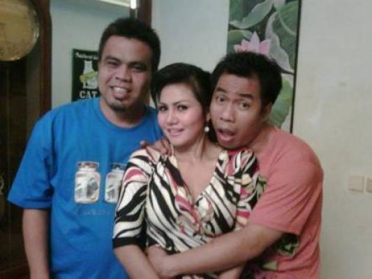 Ingat Pemeran Mama Abdel di 