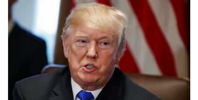 Ini Ancaman Trump bagi Negara yang Menentang Pengakuan Yerusalem