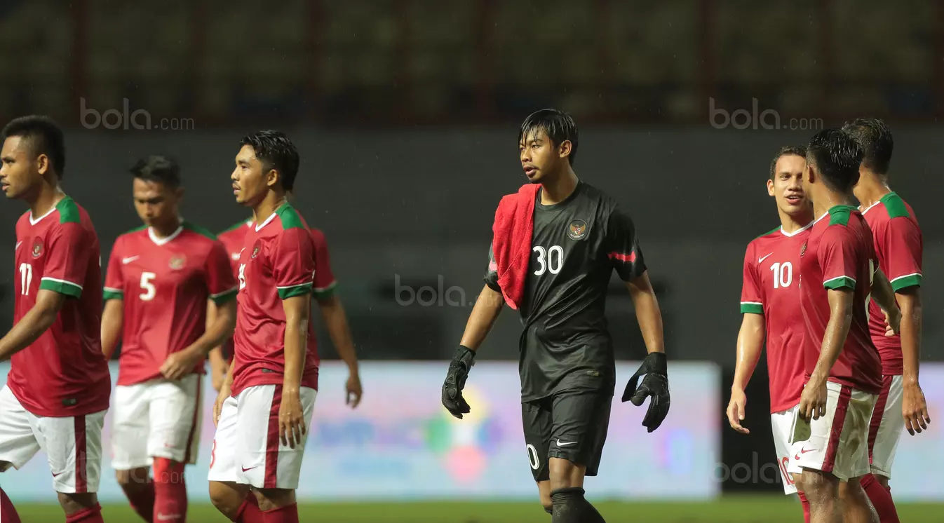 Jadwal Siaran Langsung Timnas Indonesia Vs Kirgizstan