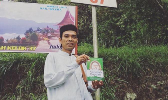 Jawaban Imigrasi Hong Kong Soal Larangan Masuk Ustaz Somad