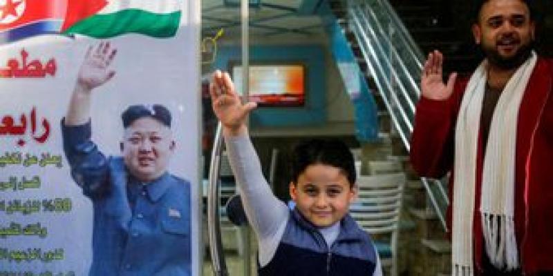 Kecam Pengakuan AS terhadap Yerusalem, Restoran di Gaza Ini Beri Diskon 80 Persen Bagi Warga Korut 