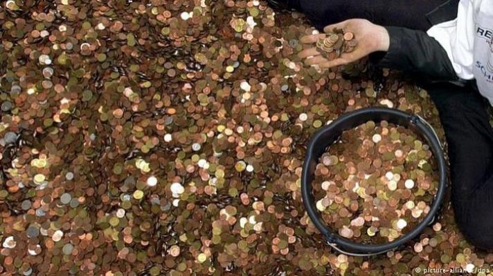 Kisah Sopir Truk dapat Warisan 2,5 Ton Uang Koin, Petugas Bank Habiskan 6 Bulan untuk Menghitung
