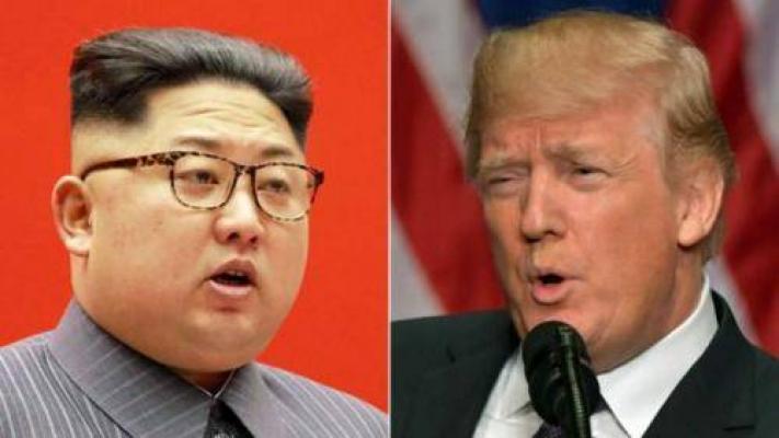 Korut Dijatuhi Sanksi, Trump: Dunia Ingin Perdamaian Bukan Kematian