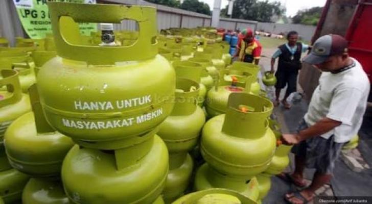 PNS Masih Pakai Gas Melon? Malu Dong!
