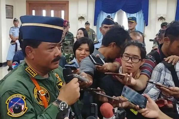 Panglima TNI Izinkan Pangkostrad Edy Rahmayadi Maju di Pilgub Sumut