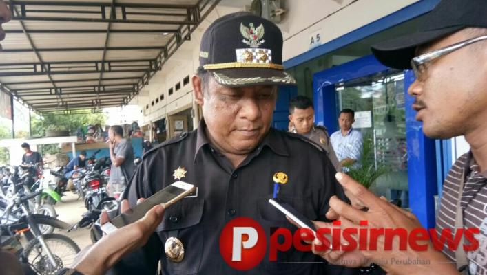 Pilpeng Bhakti Makmur Rawan, Wabup Rohil Tinjau ke Lapangan