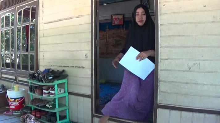Sempat Dikembalikan ke Orang Tua, Siswa yang Polisikan Guru Pencubit Dirinya Kembali Sekolah