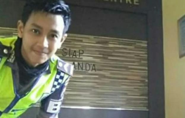 Sibuk Atur Lalu Lintas, Anggota Polres Ini Tewas Dihantam Kereta