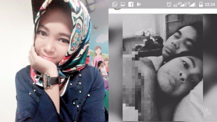 Suami Selingkuh dengan Anak Kelas 3 SMA, Wanita ini Tak Tahan dan Bongkar Aib Mereka di Medsos