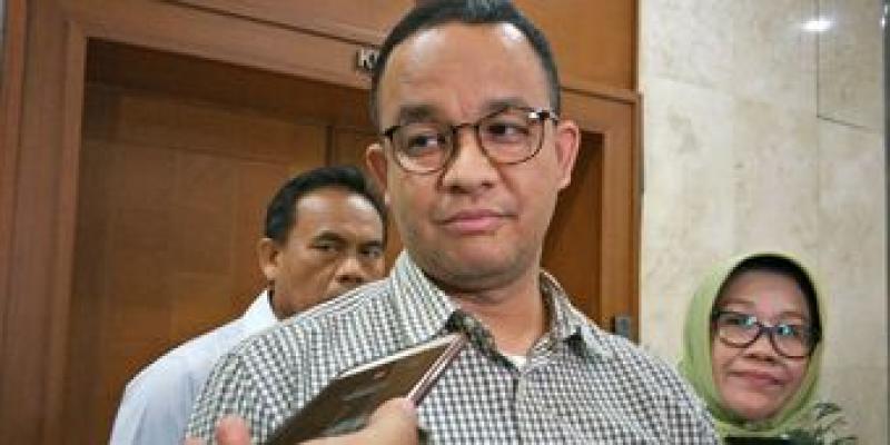 Survei Elektabilitas Cawapres Tertinggi, Akankah Anies Baswedan Dampingi Prabowo?