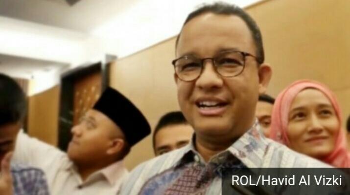 Tim gubernur di coret,Anies silakan rakyat menilai