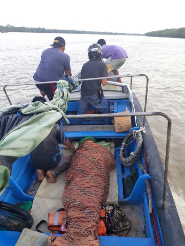 Tragis!! Diduga Keracunan Udang, Nelayan di RohilTewas Dengan Kondisi Mulut Berbusa