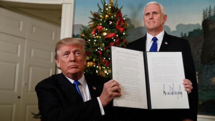 Upaya Teror Terjadi di New York, Apa Respons Donald Trump?