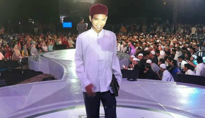 Ustaz Abdul Somad: Kita Tak Seakidah, Tapi Saudara Sebangsa