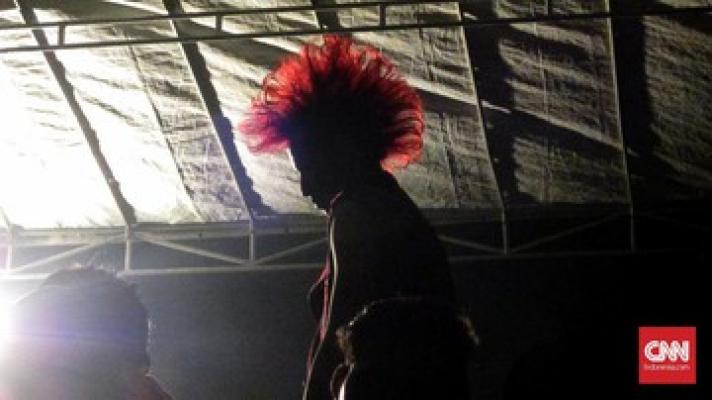 Virus Punk dan Geliat Awal Perlawanan