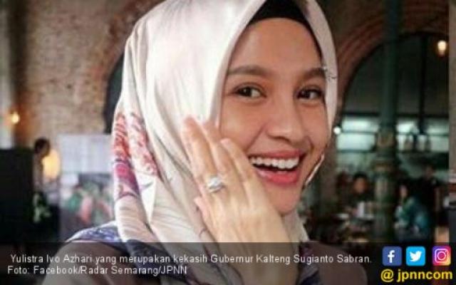 Warga Bahagia Gubernur Kalteng Akan Nikahi Wanita 25 Tahun
