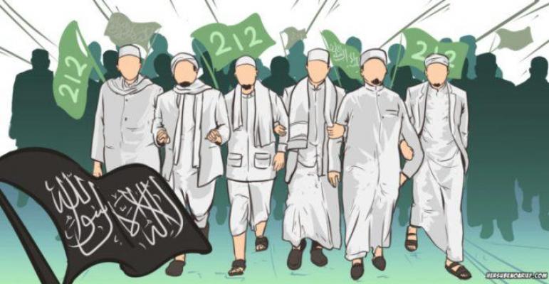 Apa yang Paling Ditakuti dari Reuni 212?