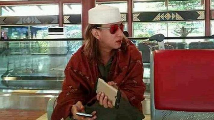 Bahar Bin Smith Tolak Minta Maaf ke Jokowi