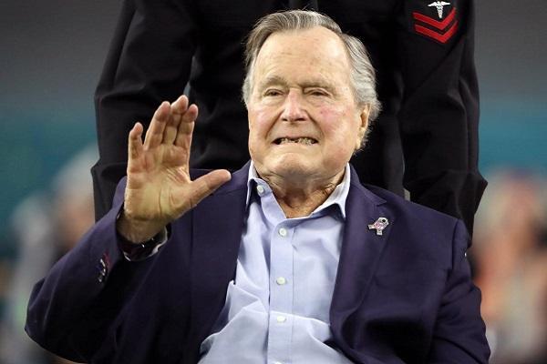 Mantan Presiden Amerika Serikat  Meninggal Dunia Pada Usia 94 Tahun