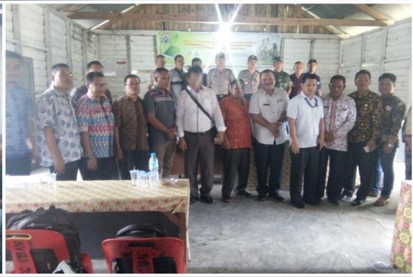 PT BSS Beri Klarifikasi Terkait Tuntutan Aliansi Masyarakat Rohil Pecinta Lingkungan 