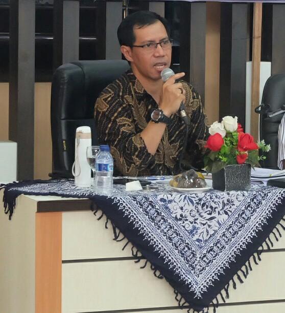 Wakil Bupati Buka Musrenbang RKPD Kabupaten Inhil Tahun 2020