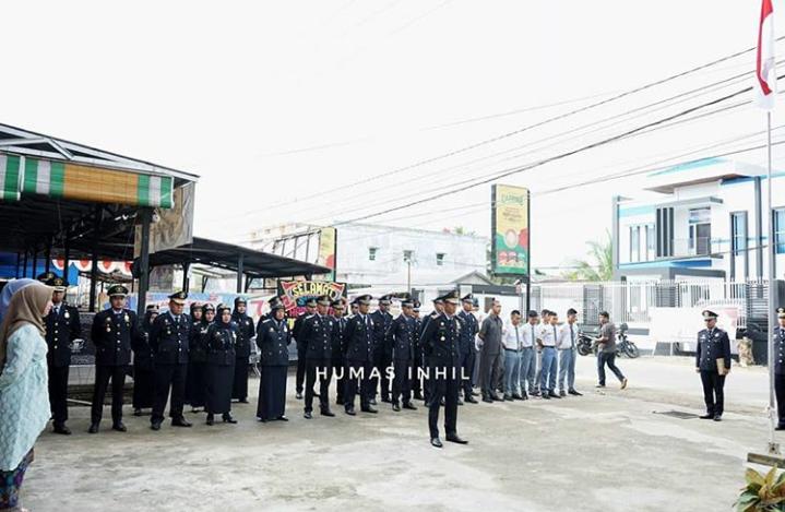 HM Wardan Jadi Irup Pada Hari Bhakti Imigrasi (HBI) Ke 70