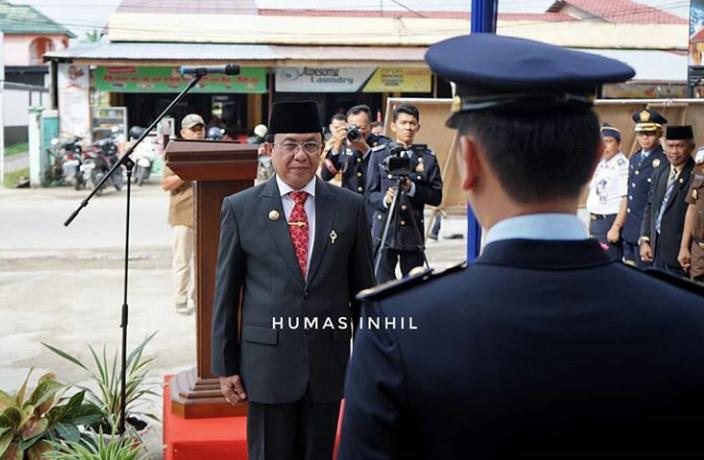 HM Wardan Jadi Irup Pada Hari Bhakti Imigrasi (HBI) Ke 70