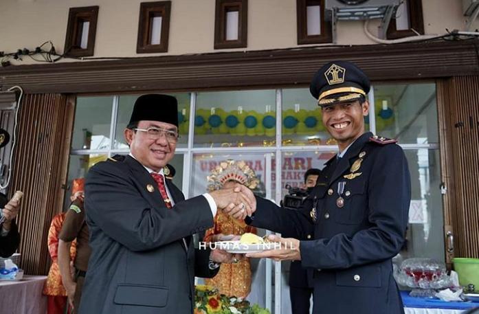 HM Wardan Jadi Irup Pada Hari Bhakti Imigrasi (HBI) Ke 70