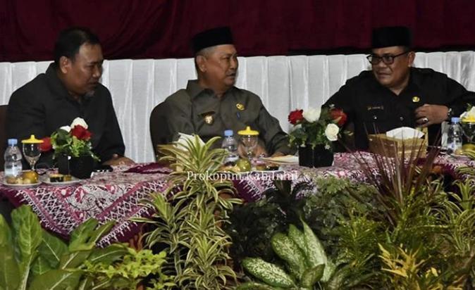Wakil Bupati Inhil Lantik 333 Dan Mengukukan Pejabat Eselon IV 