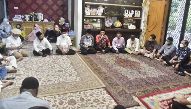 Pengurus KKIH Inhil di Jakarta Adakan Acara Silaturahim Bersama Wabup Inhil H. Syamsuddin Uti