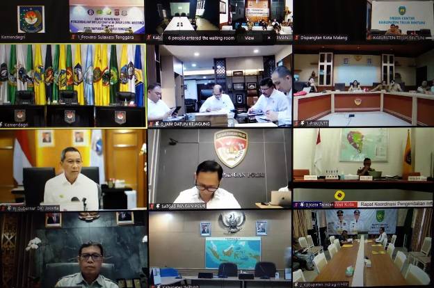 Inflasi Inhil Terendah 3,4 Persen untuk Tingkat Kabupaten se-Indonesia