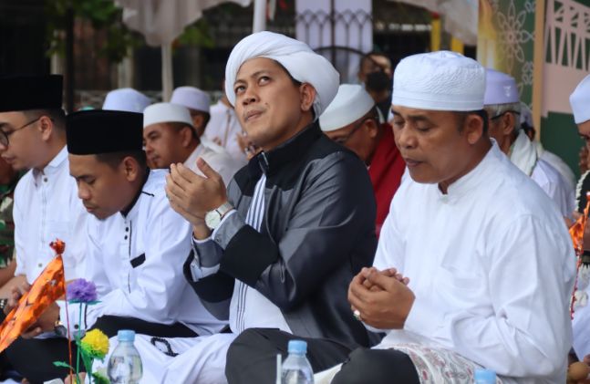Event Wisata Religi Pj Bupati Inhil Herman Ingatkan hendaknya dijadikan Motivasi Untuk Menjadi Pribadi Lebih Baik