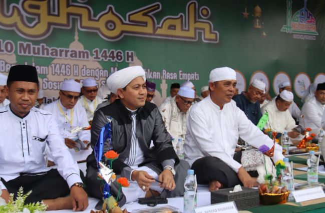 Event Wisata Religi Pj Bupati Inhil Herman Ingatkan hendaknya dijadikan Motivasi Untuk Menjadi Pribadi Lebih Baik