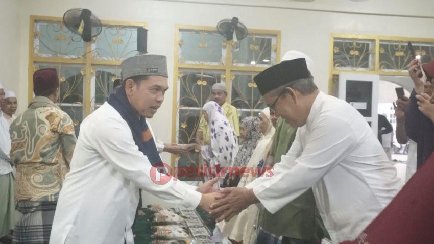 Pj Bupati Inhil Erisman Yahya Adakan Program Subuh Keliling
