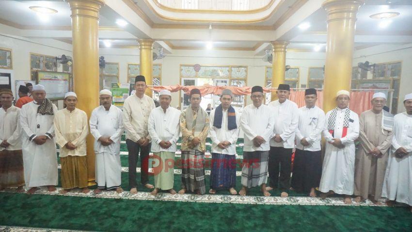 Pj Bupati Inhil Erisman Yahya Adakan Program Subuh Keliling