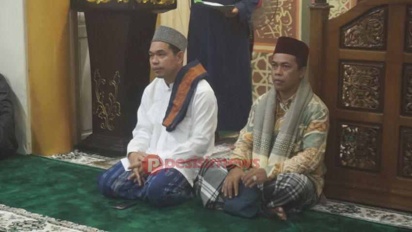 Pj Bupati Inhil Erisman Yahya Adakan Program Subuh Keliling