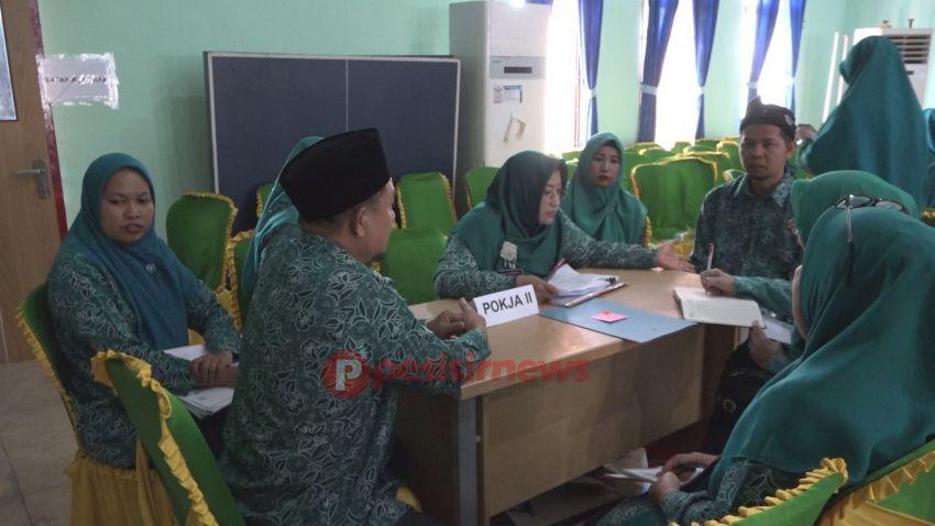 Pj TP. PKK Inhil Kartika Sari Erisman Ekspose Program Pokok PKK