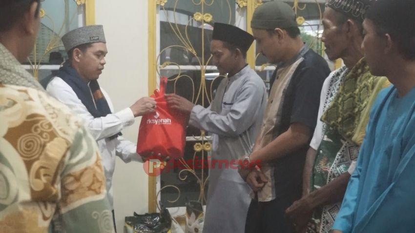 Pj Bupati Inhil Erisman Yahya Adakan Program Subuh Keliling