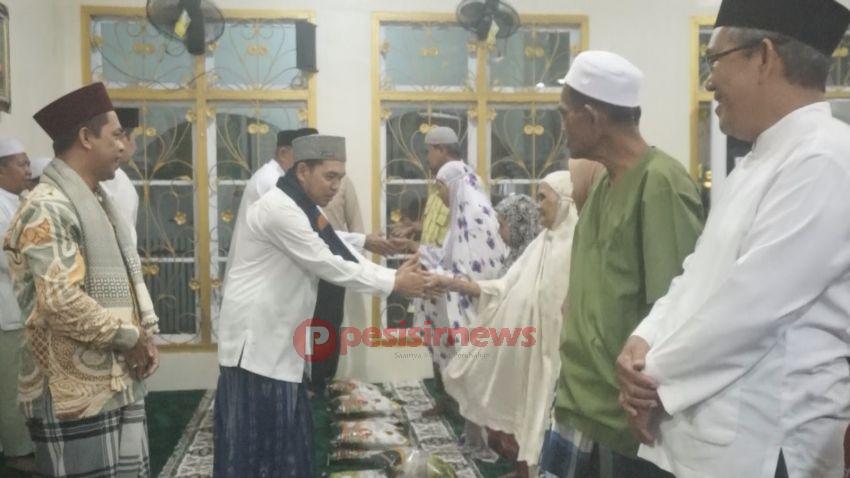 Pj Bupati Inhil Erisman Yahya Adakan Program Subuh Keliling